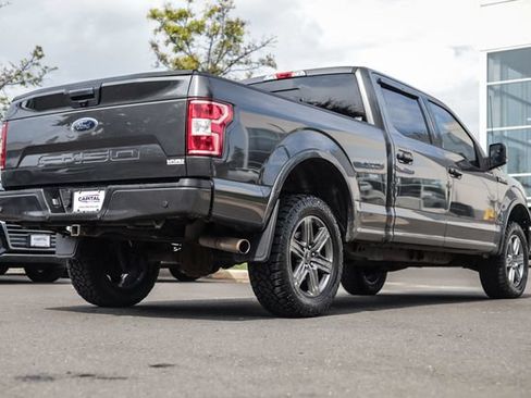 Used 2018 Ford F150 XLT w/ Equipment Group 302A Luxury AWD/4WD image 24