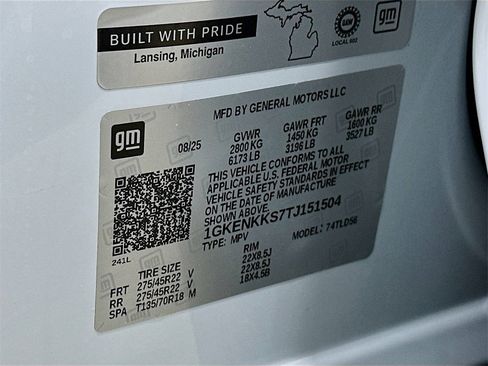 New 2026 GMC Acadia Elevation w/ Super Cruise Package image 35