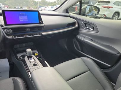 Used 2024 Toyota Prius XLE