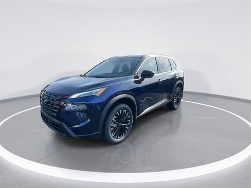 New 2026 Nissan Rogue SV image 4