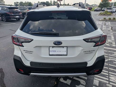Certified 2024 Subaru Outback Limited AWD/4WD image 6