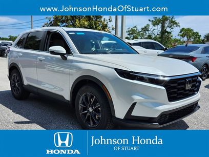 New 2026 Honda CR-V EX-L