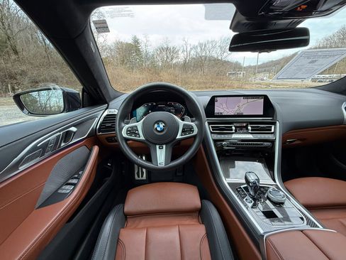 Used 2022 BMW M850i Gran Coupe xDrive image 35