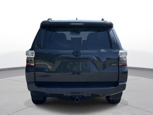 Certified 2024 Toyota 4Runner SR5 Premium w/ Moonroof Package AWD/4WD image 7