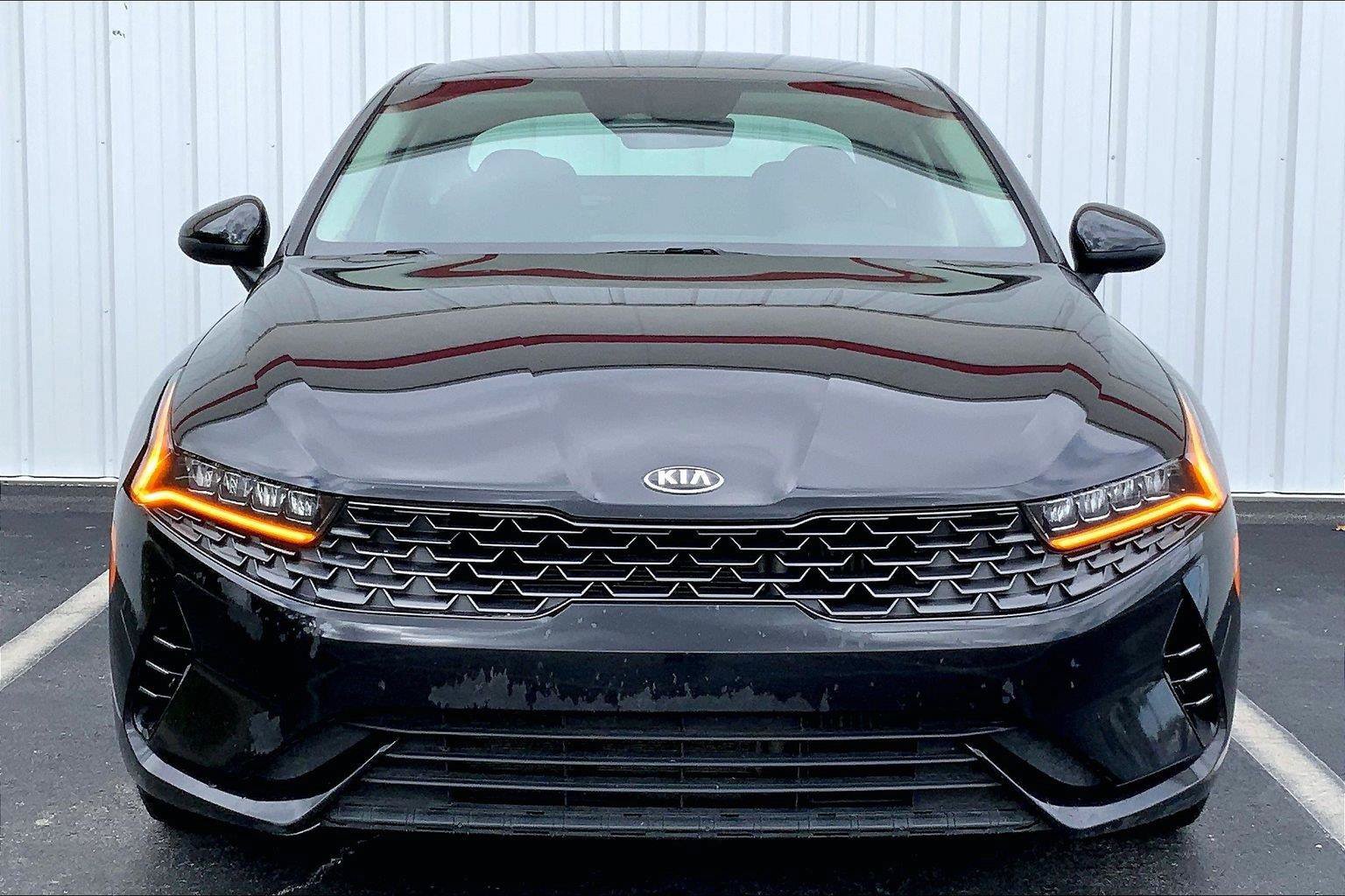 Used 2021 Kia K5 LXS AWD/4WD image 3