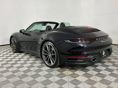 Used 2020 Porsche 911 Carrera 4S image 3