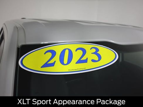 Used 2023 Ford F150 XLT w/ Equipment Group 302A High image 12