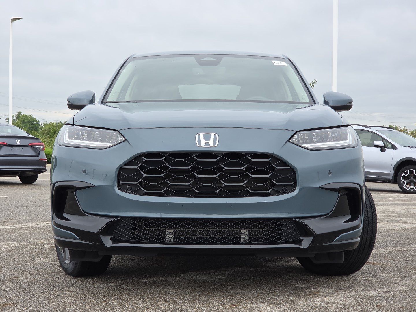 Used 2024 Honda HR-V EX-L image 13