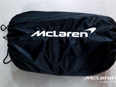 New 2026 McLaren GTS RWD image 21
