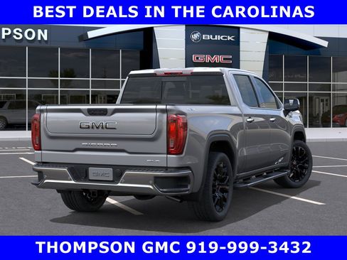 New 2026 GMC Sierra 1500 SLT AWD/4WD image 7