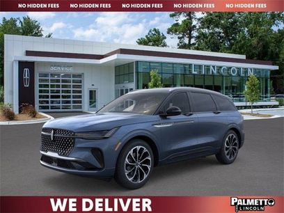 New 2026 Lincoln Nautilus Reserve