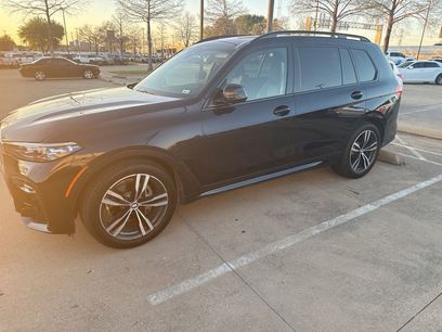 Used 2020 BMW X7 xDrive40i w/ M Sport Package