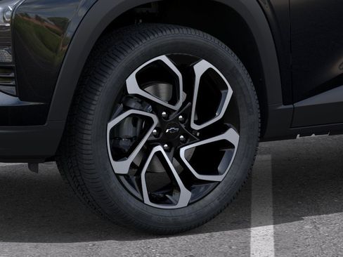 New 2026 Chevrolet Trax RS w/ Sunroof Package FWD image 33