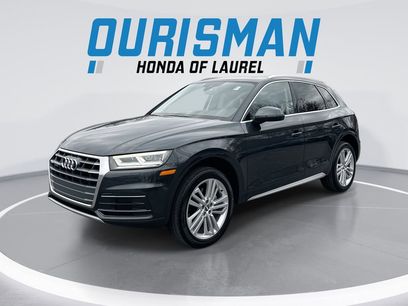 Used 2018 Audi Q5 2.0T Premium Plus w/ Premium Plus Package