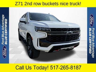 Used 2022 Chevrolet Tahoe Z71 w/ Luxury Package