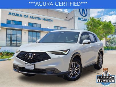 Used 2026 Acura ADX FWD