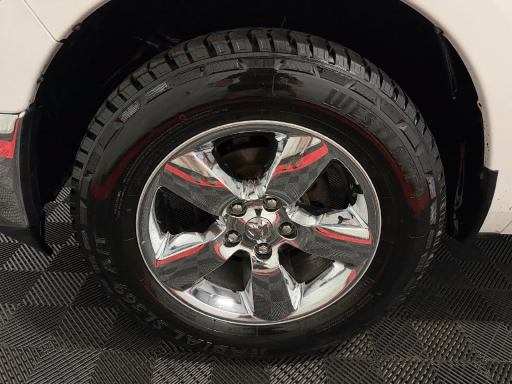 Used 2014 RAM 1500 Big Horn AWD/4WD image 11
