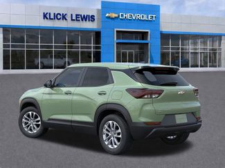 New 2026 Chevrolet TrailBlazer LS w/ LS Convenience Package AWD/4WD video 3