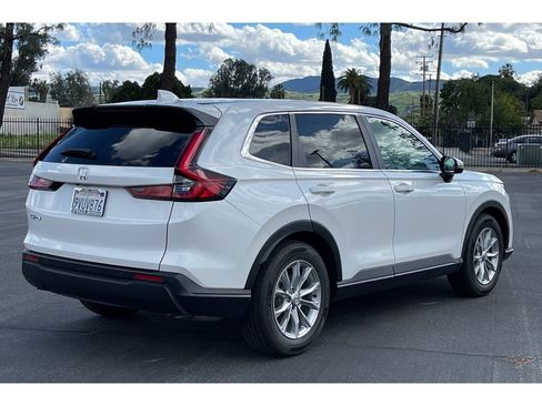 Certified 2025 Honda CR-V EX-L image 6