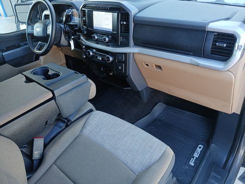 Used 2023 Ford F150 XLT w/ Equipment Group 301A Mid image 30