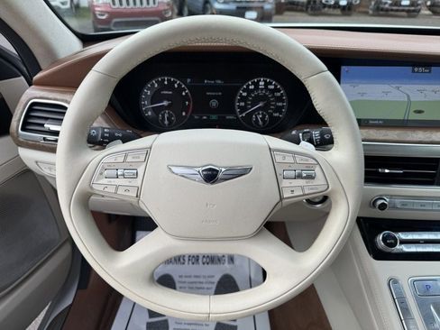 Used 2020 Genesis G90 5.0 Ultimate AWD/4WD image 15