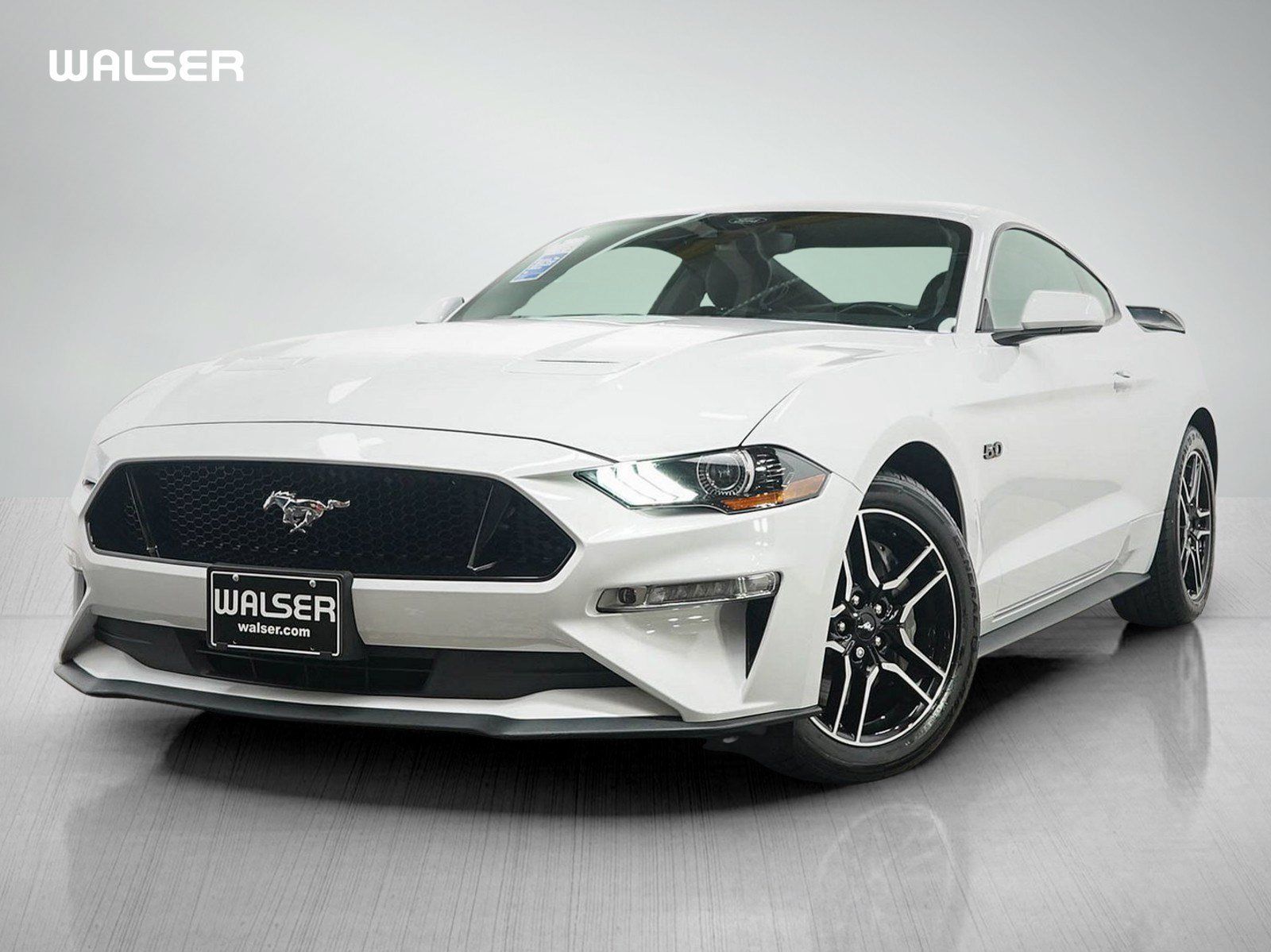 Used 2022 Ford Mustang GT RWD image 1