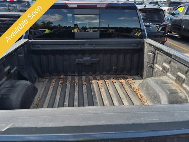 Used 2021 Chevrolet Silverado 1500 RST w/ True North Edition Plus AWD/4WD image 5