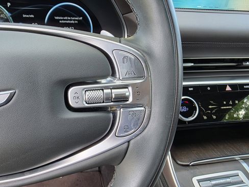 Used 2023 Genesis GV80 3.5T image 20