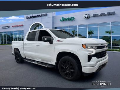 Used 2024 Chevrolet Silverado 1500 RST w/ Convenience Package II