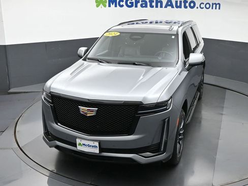 Certified 2024 Cadillac Escalade Sport w/ Touring Package image 41