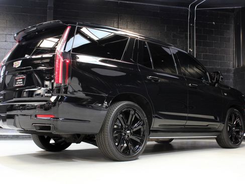 Used 2025 Cadillac Escalade Sport Platinum image 91