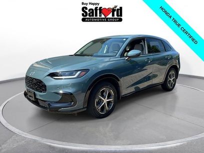 Certified 2025 Honda HR-V EX-L