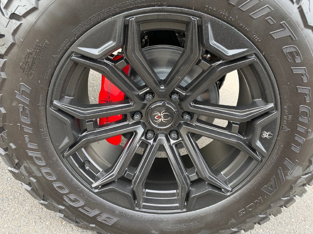 New 2026 Chevrolet Silverado 1500 RST AWD/4WD image 40