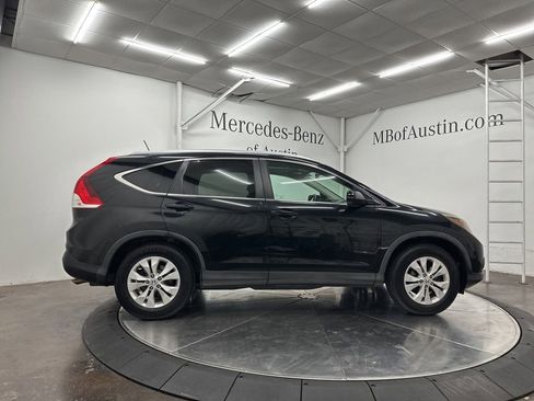 Used 2012 Honda CR-V EX-L image 8