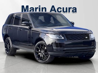 Used 2021 Land Rover Range Rover P525 Westminster Edition