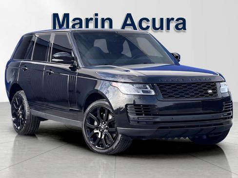 Used 2021 Land Rover Range Rover P525 Westminster Edition image 1