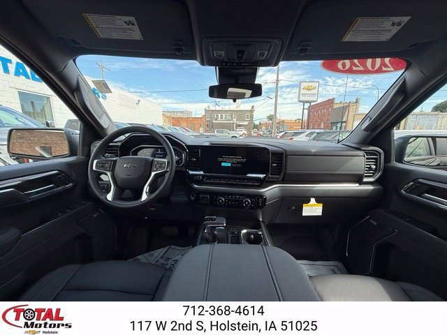 New 2026 Chevrolet Silverado 1500 LT Trail Boss w/ LT Trail Boss Premium Package AWD/4WD image 16