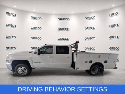 Used 2018 Chevrolet Silverado 3500 LT