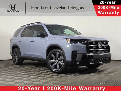 New 2026 Honda Pilot Sport image 1