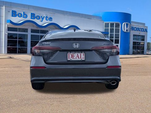 New 2026 Honda Civic Sport image 4