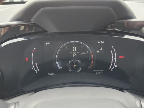 Used 2024 Lexus NX 350 AWD w/ Vision Package image 8