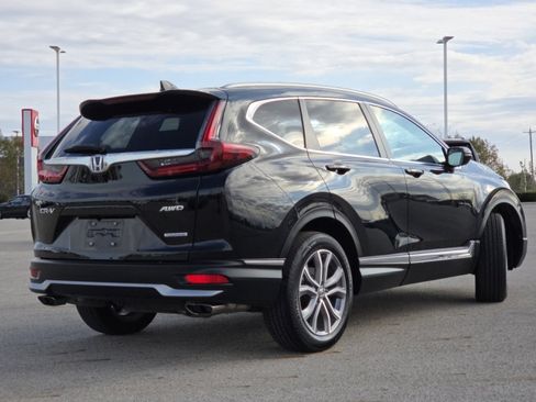 Used 2022 Honda CR-V Touring image 21