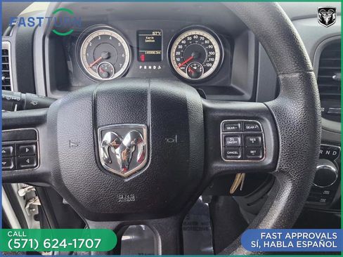 Used 2017 RAM 1500 Express image 43