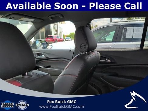 Used 2024 Chevrolet Trax RS FWD image 10