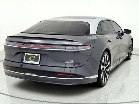 Used 2023 Lucid Air Grand Touring AWD/4WD image 8