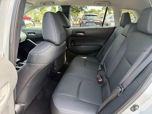 Certified 2026 Toyota Corolla Cross XLE FWD image 14