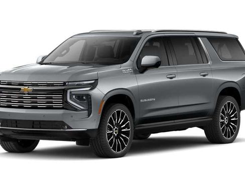New 2026 Chevrolet Suburban High Country AWD/4WD image 51