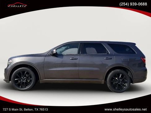Used 2017 Dodge Durango GT w/ Nav & Power Liftgate Group AWD/4WD image 1