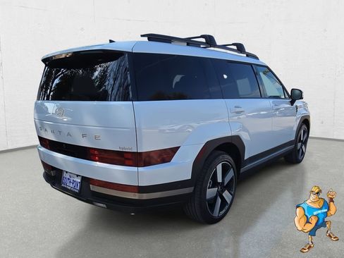 New 2026 Hyundai Santa Fe Limited image 5