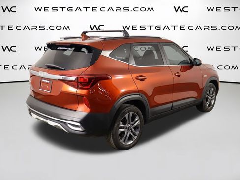Used 2023 Kia Seltos S AWD/4WD image 42